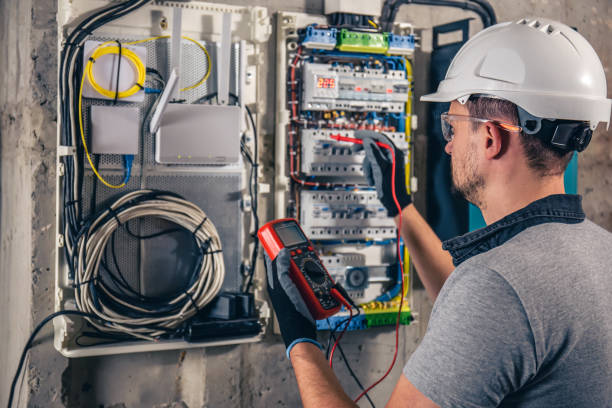 Best Electric Panel Repair  in North Fort Myers, FL