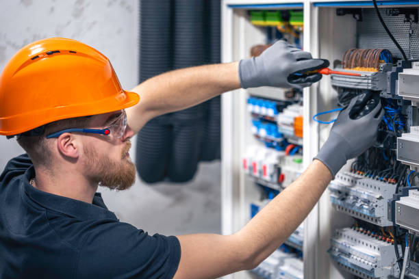 Best Electrical Installation Contractor  in North Fort Myers, FL